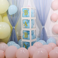 4-Pack Stickers Banner Custom Alphabet "Z" Design Gold - Text Stick-On Decorative Letters 5"